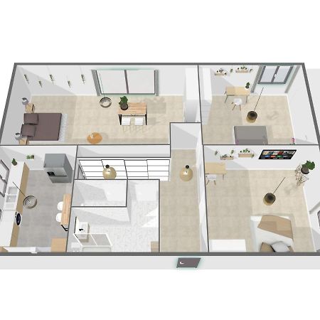L'Estival Room Logement En Colocation Le Plessis-Robinson Esterno foto