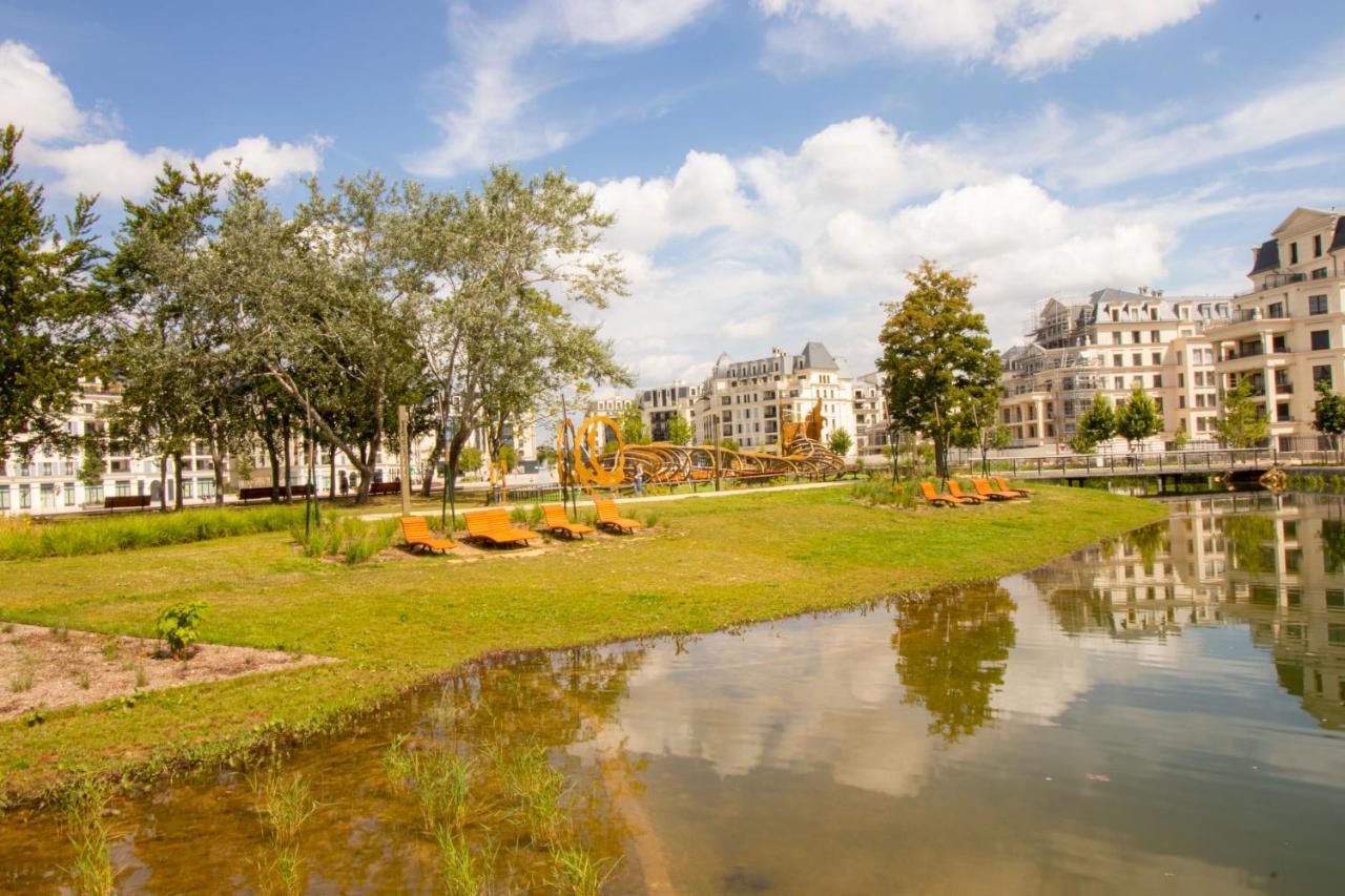 L'Estival Room Logement En Colocation Le Plessis-Robinson Esterno foto